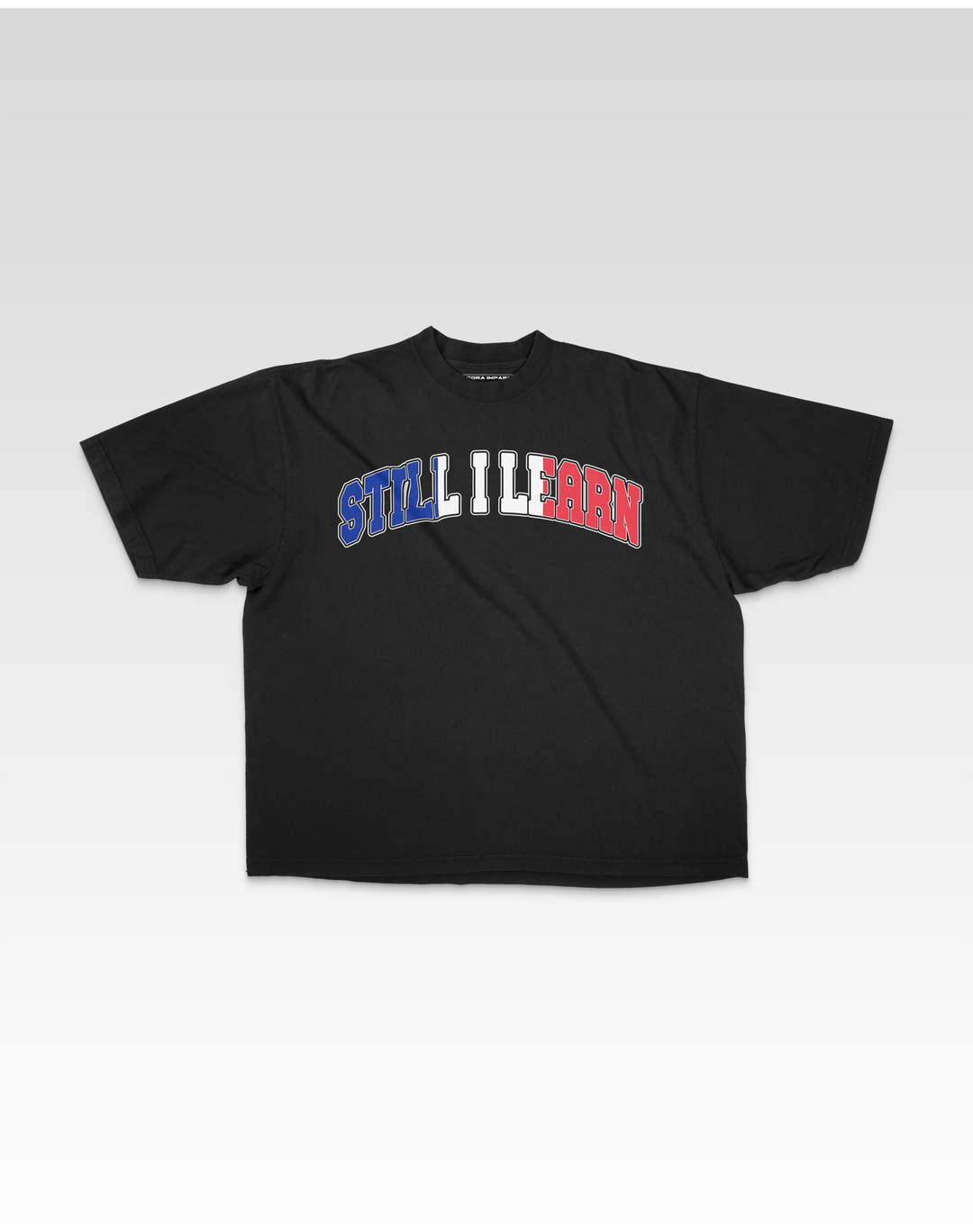 WORLD CUP TEE - BLACK