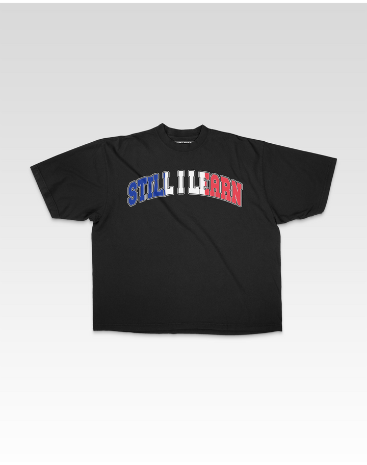 WORLD CUP TEE - BLACK