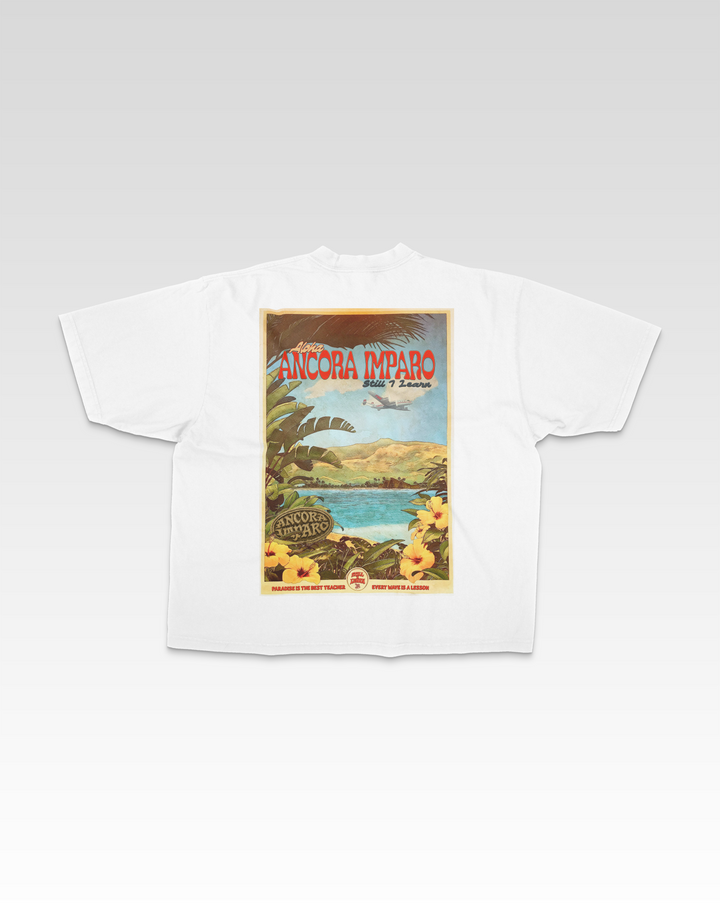 STILL I LEARN TEE - HAWAII