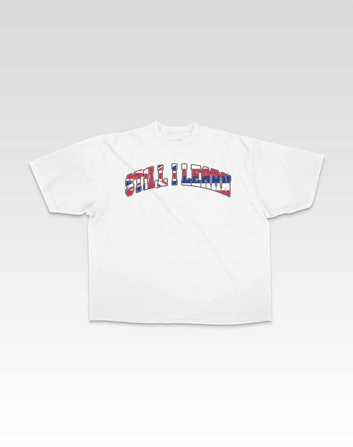 STILL I LEARN TEE - HAWAII