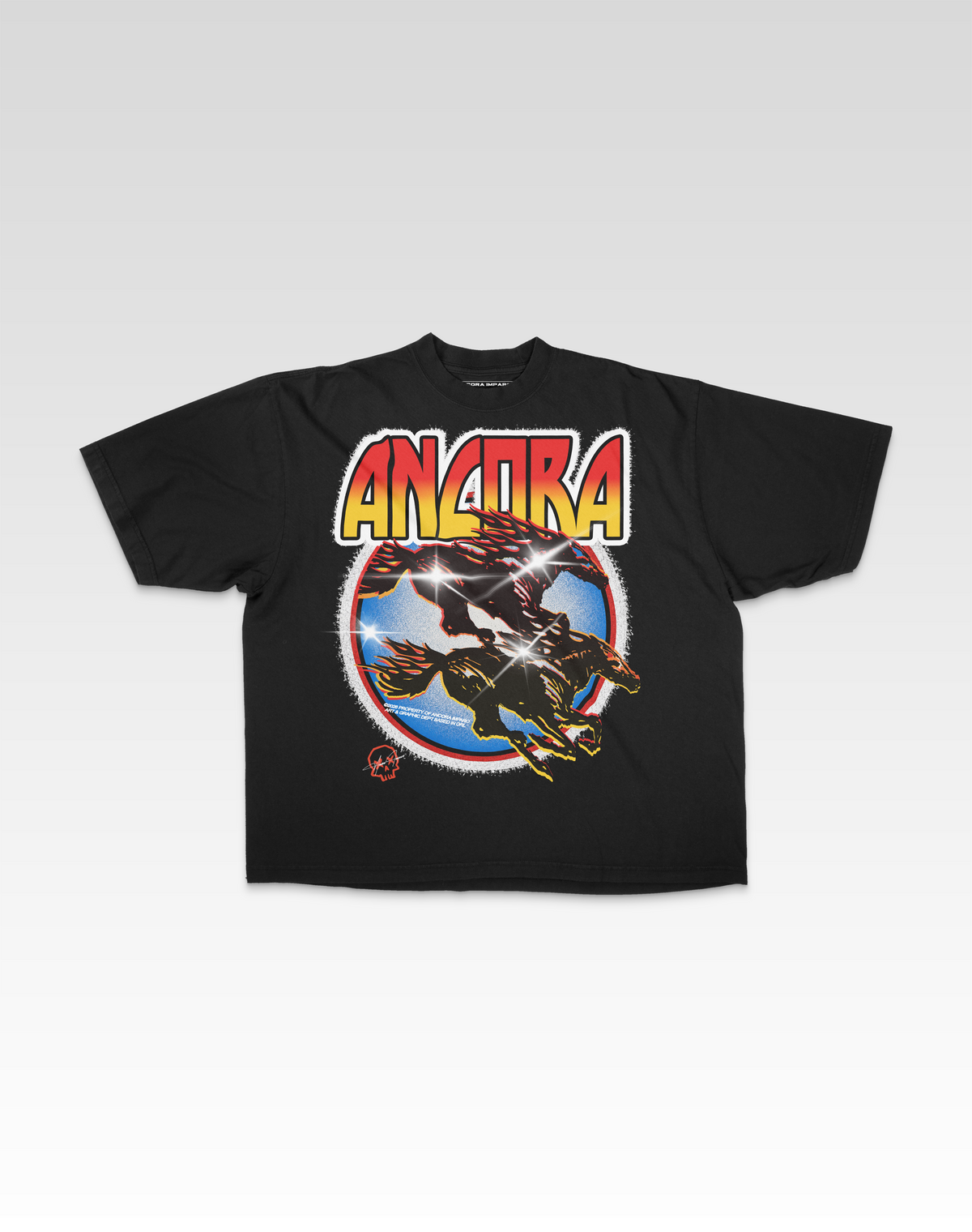 THE HOTTEST BRAND ROCK TEE