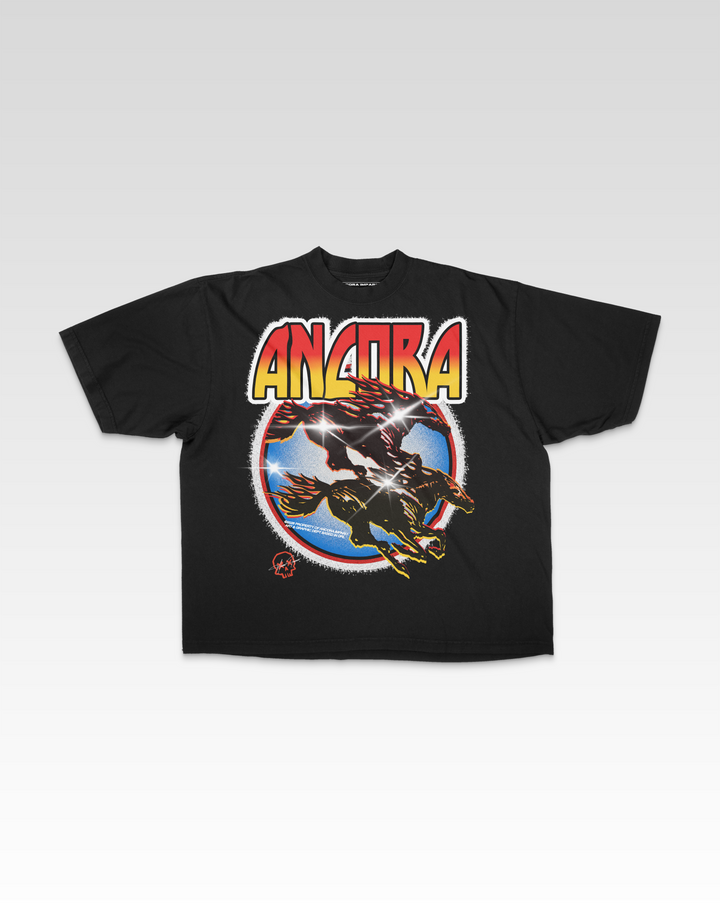 THE HOTTEST BRAND ROCK TEE