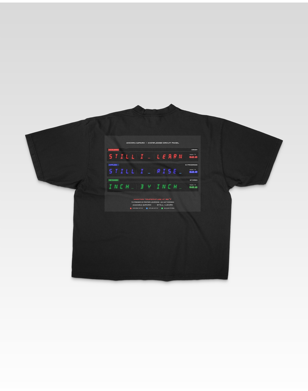 ICE BLOCK TEE