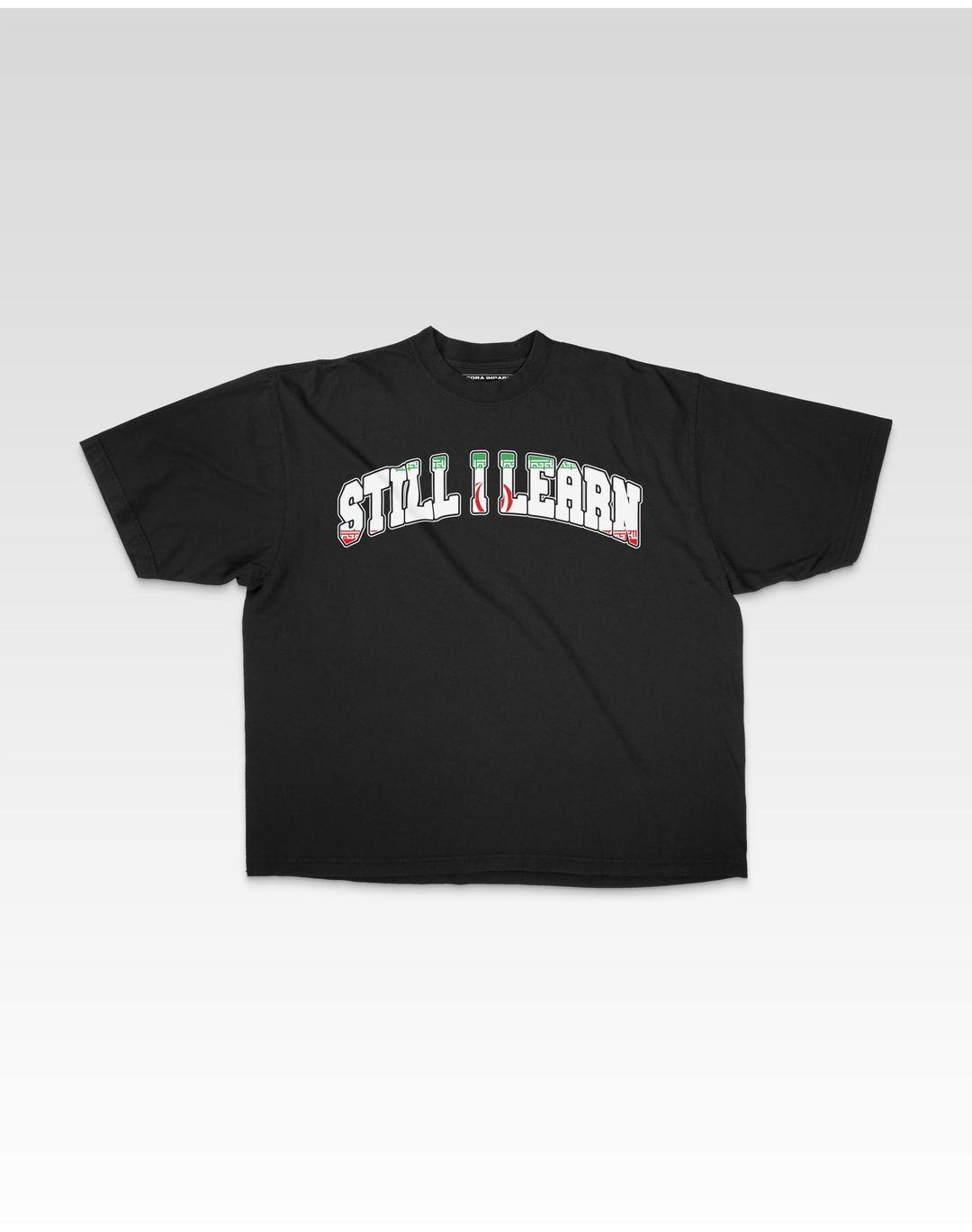 WORLD CUP TEE - BLACK