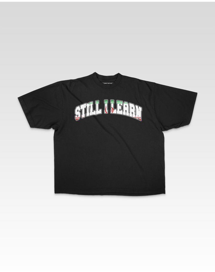 WORLD CUP TEE - BLACK