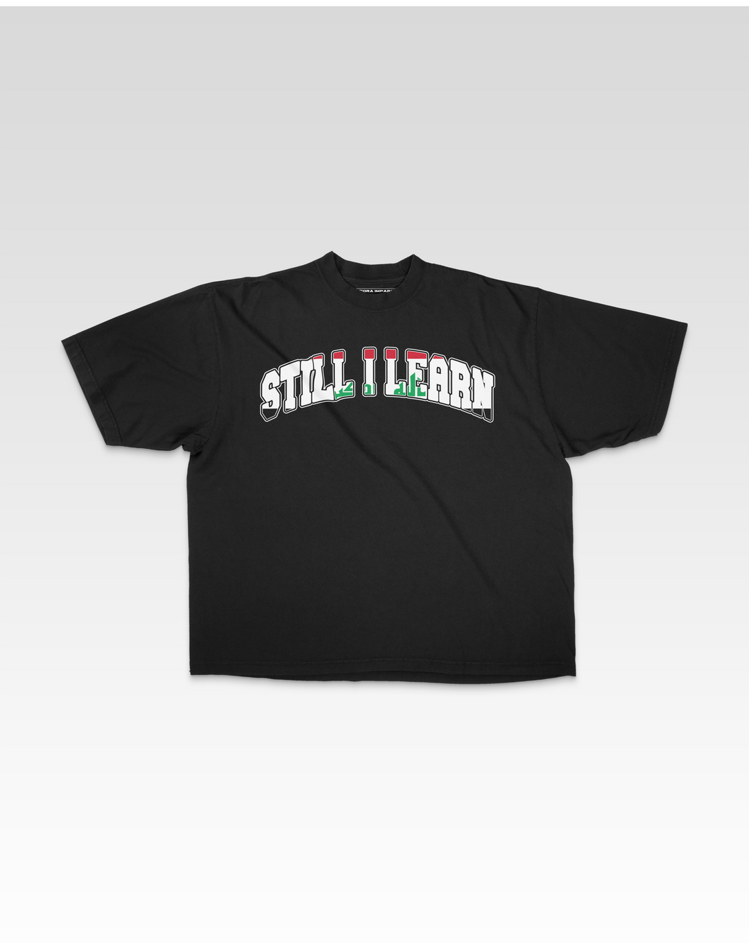 WORLD CUP TEE - BLACK