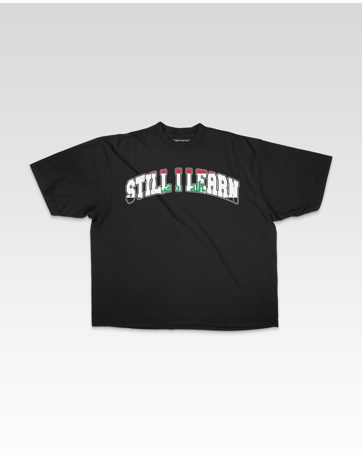 WORLD CUP TEE - BLACK