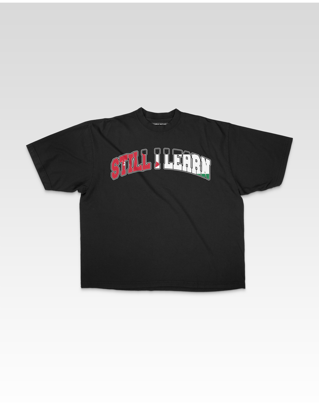 WORLD CUP TEE - BLACK