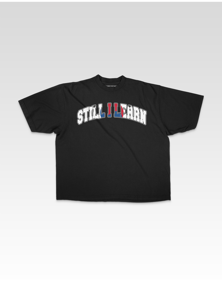 WORLD CUP TEE - BLACK