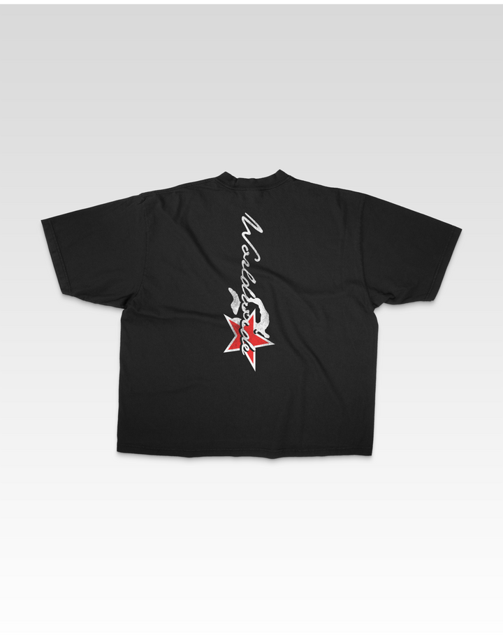 LAST RIDE TEE