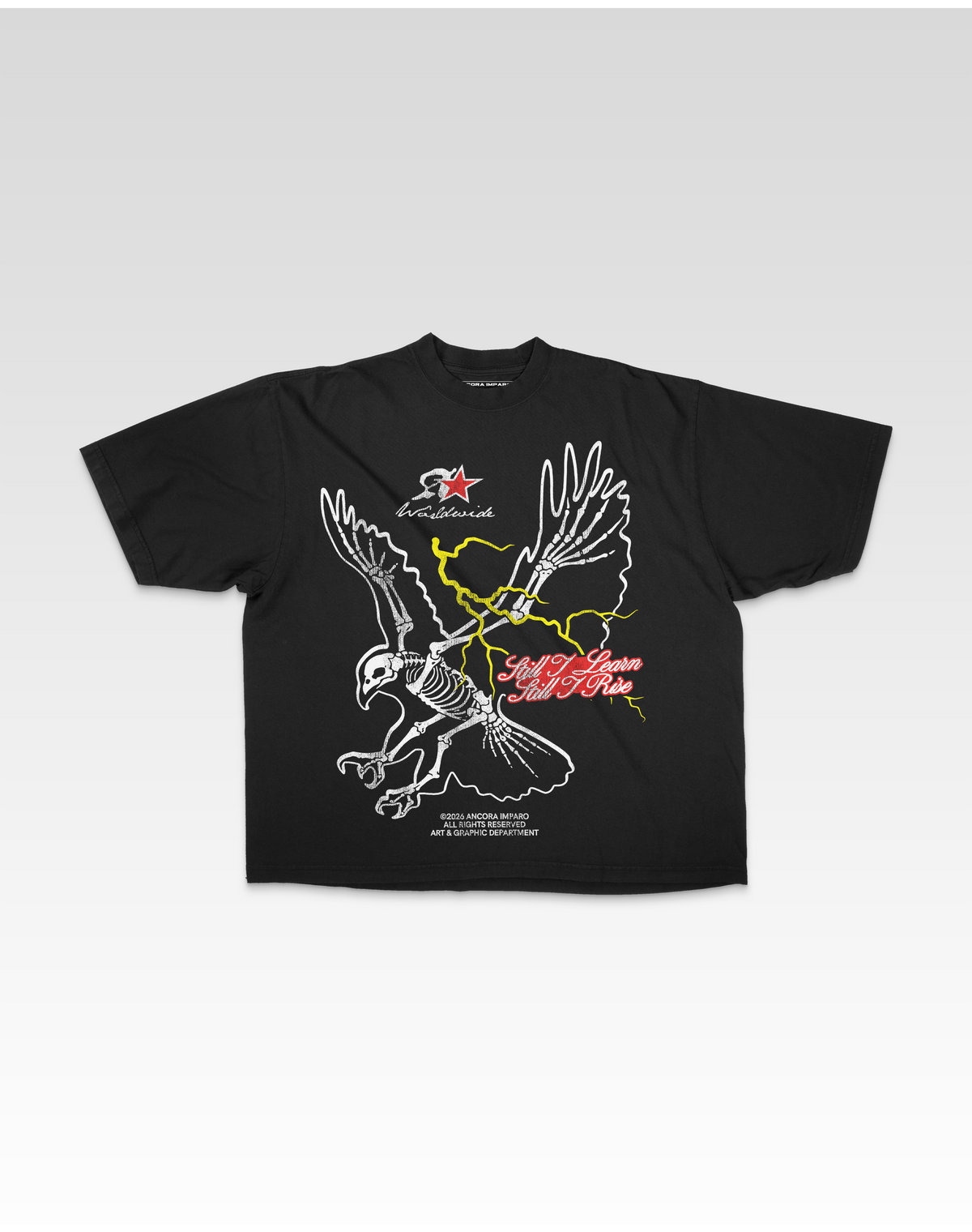 LAST RIDE TEE