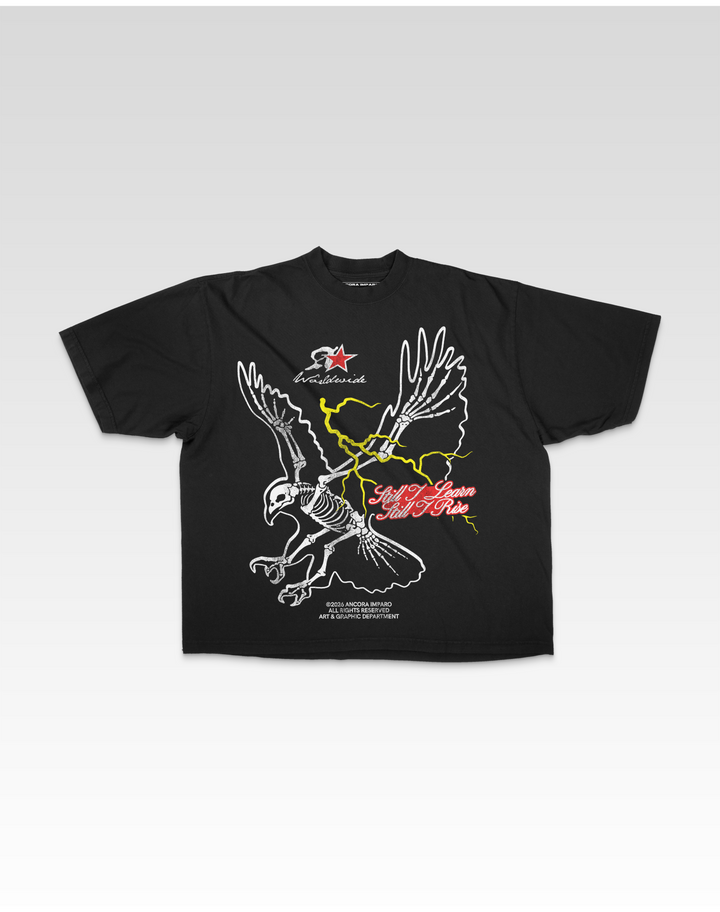 LAST RIDE TEE
