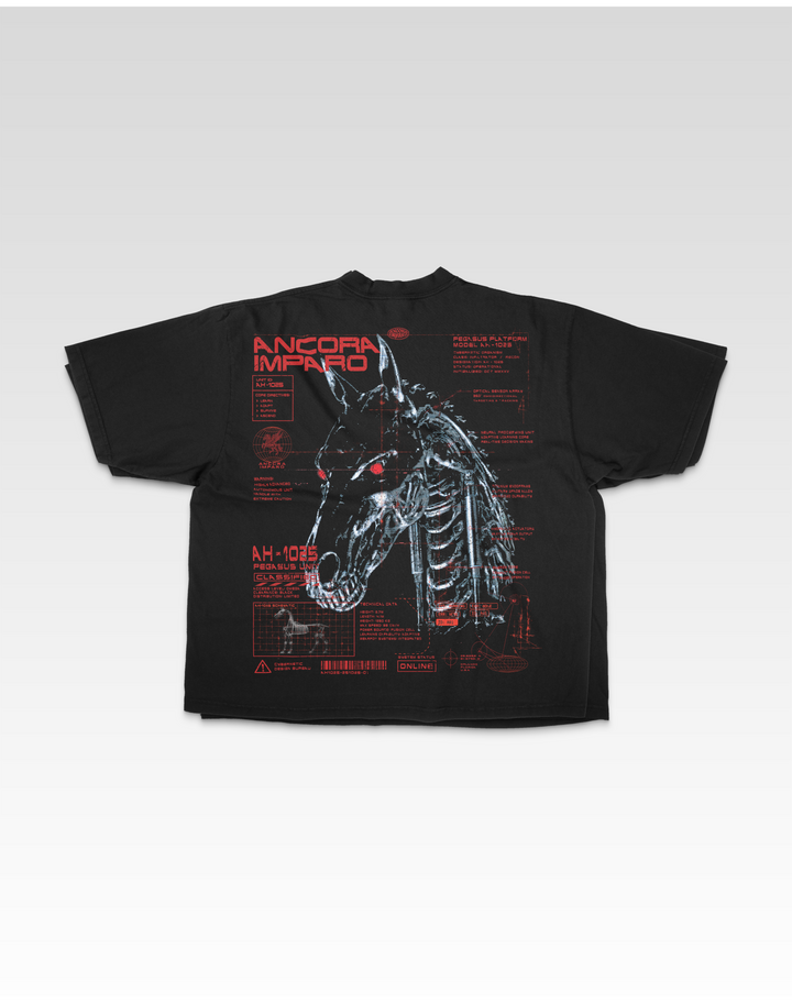AUTONOMOUS LEARNING SYSTEM TEE