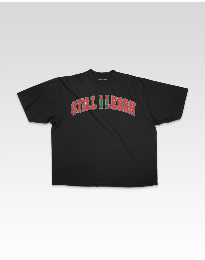 WORLD CUP TEE - BLACK