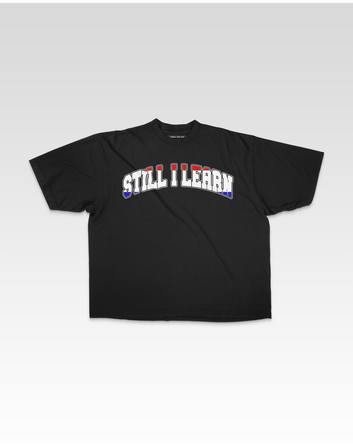 WORLD CUP TEE - BLACK