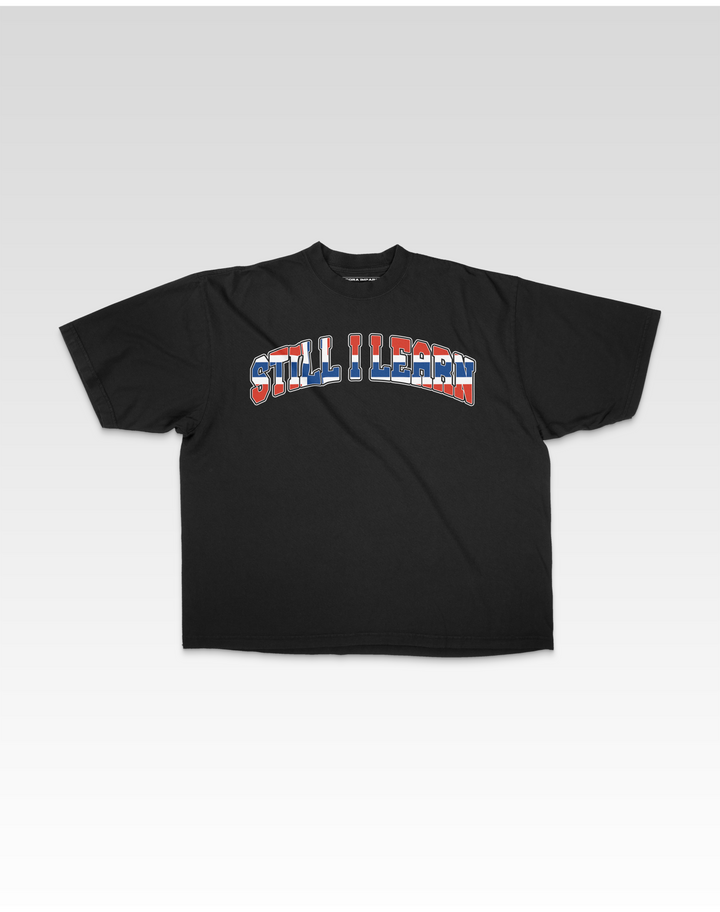 WORLD CUP TEE - BLACK