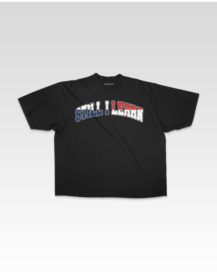 WORLD CUP TEE - BLACK