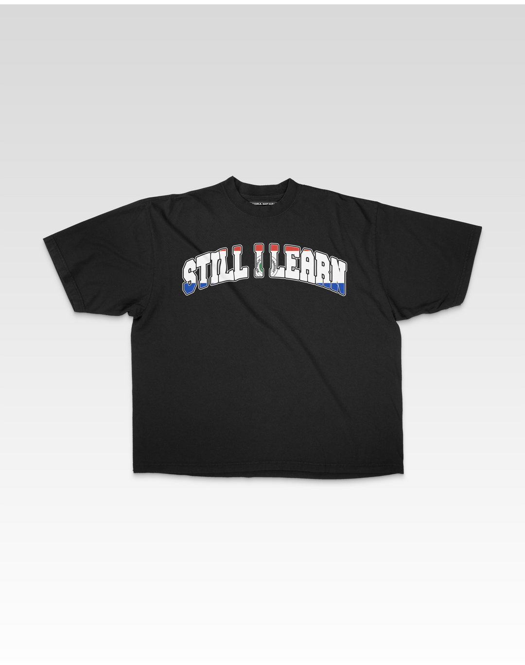 WORLD CUP TEE - BLACK