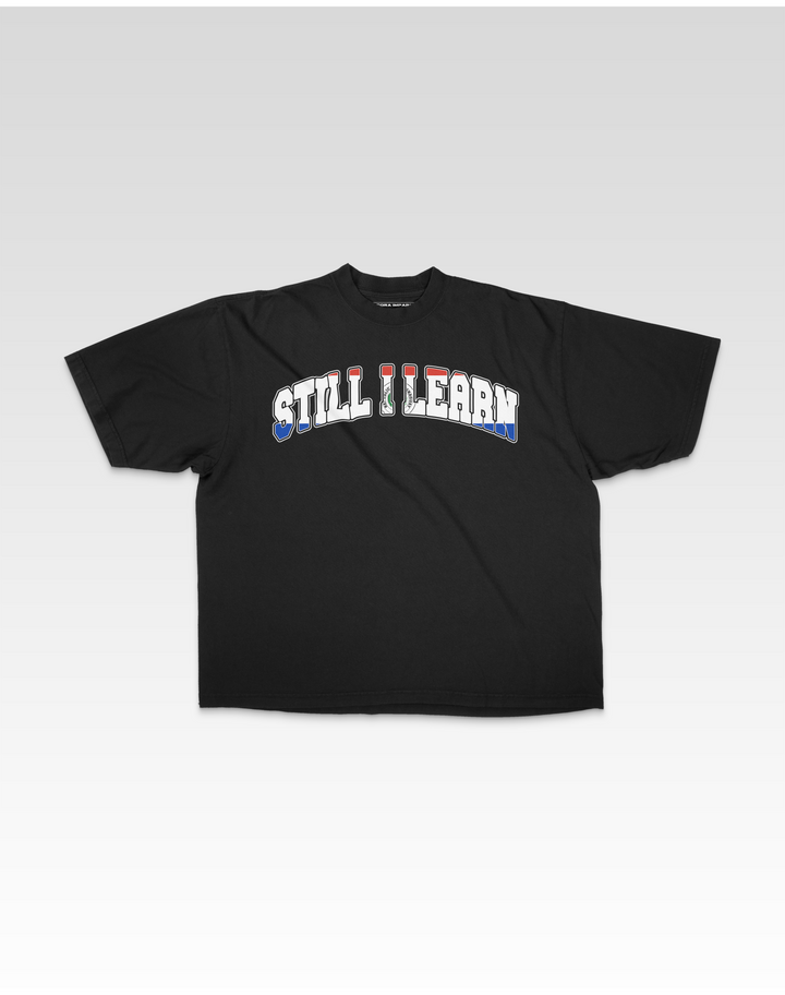 WORLD CUP TEE - BLACK