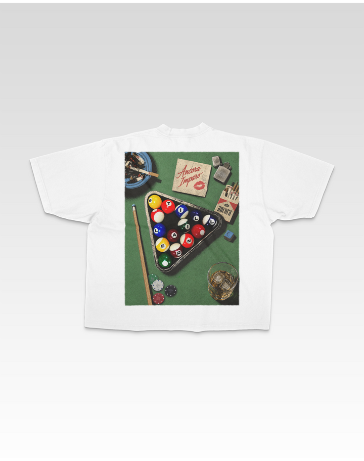 ANCORA RACK TEE VOL. 2