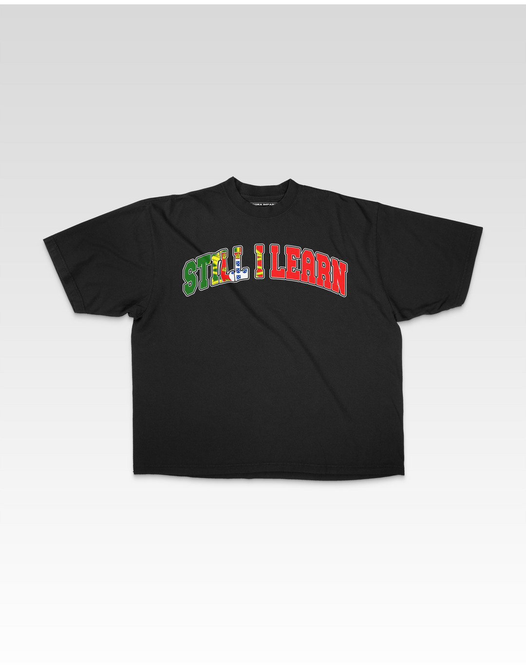 WORLD CUP TEE - BLACK