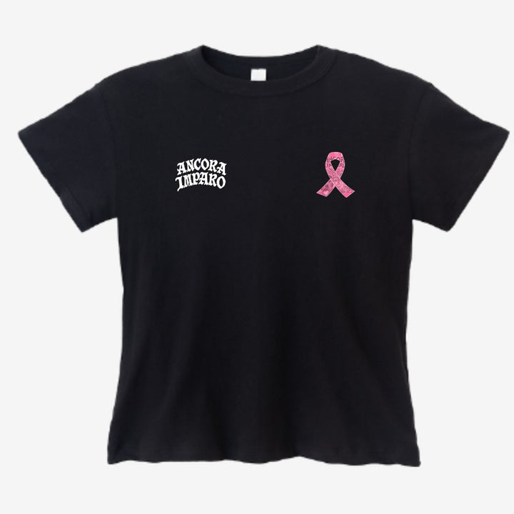 PINK WITH PURPOSE LE PETITE TEE