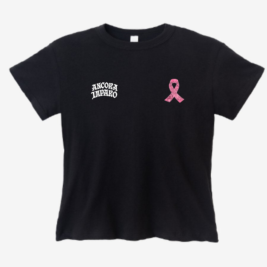 PINK WITH PURPOSE LE PETITE TEE