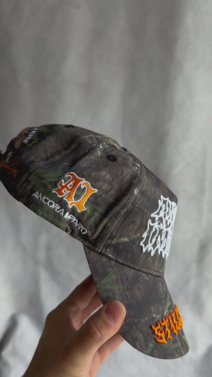 WOODLAND SNAPBACK