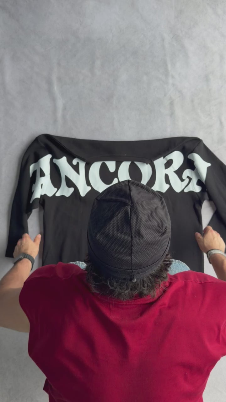 ANCORA FUNDAMENTAL THERMAL - BLACK / WHITE