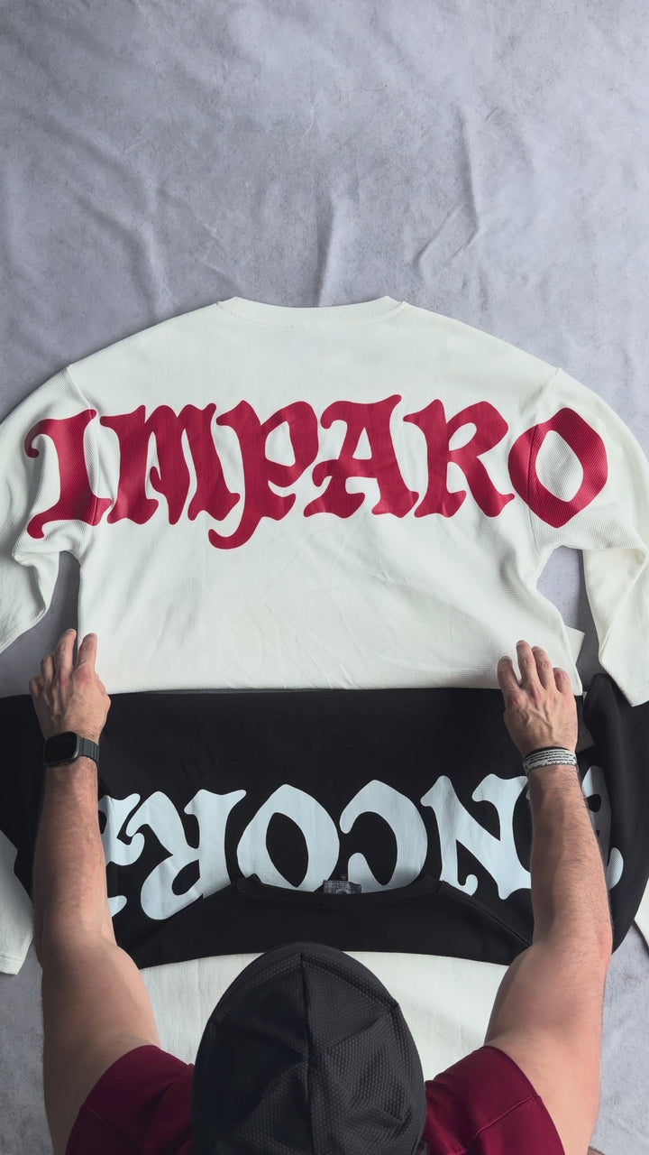 ANCORA FUNDAMENTAL THERMAL - WHITE / RED