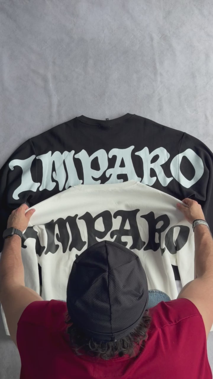 ANCORA FUNDAMENTAL THERMAL - BLACK / WHITE