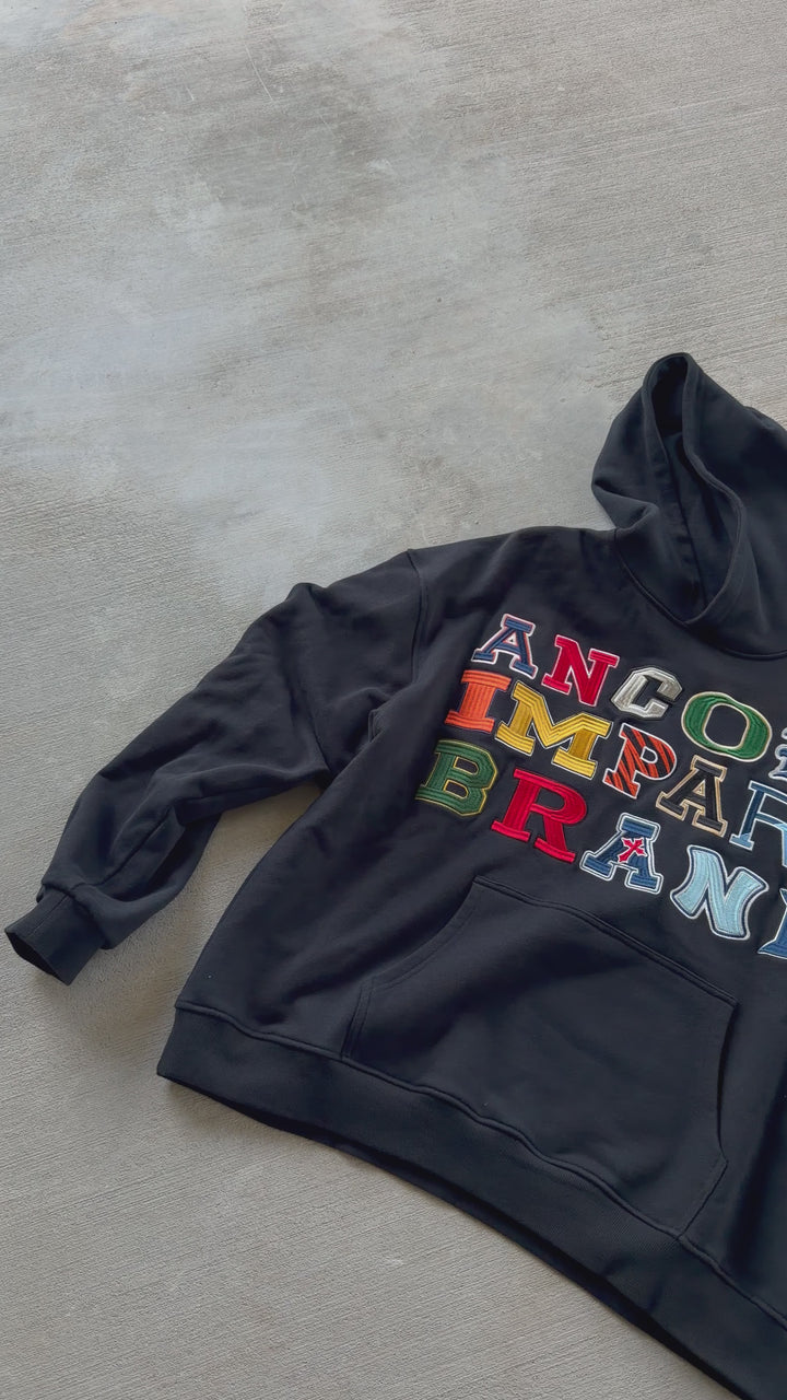 ANCORA COLLEGIATE HOODIE