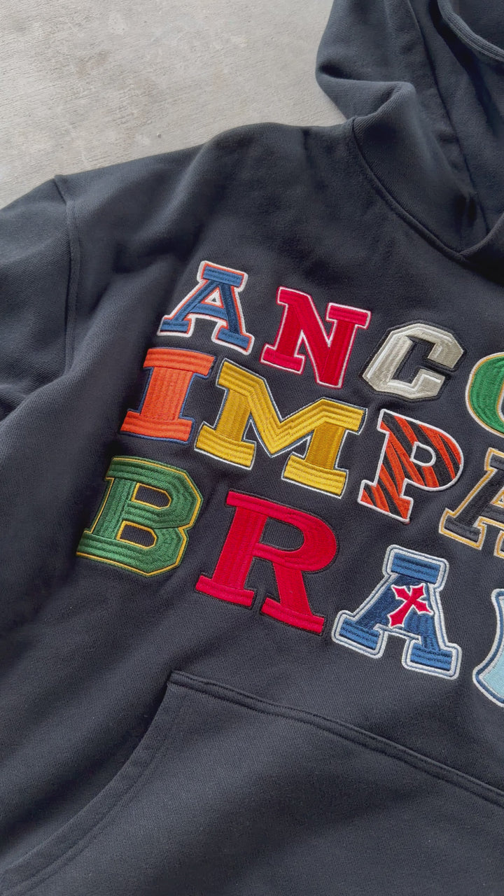 ANCORA COLLEGIATE HOODIE