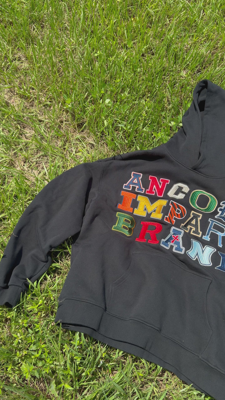 ANCORA COLLEGIATE HOODIE
