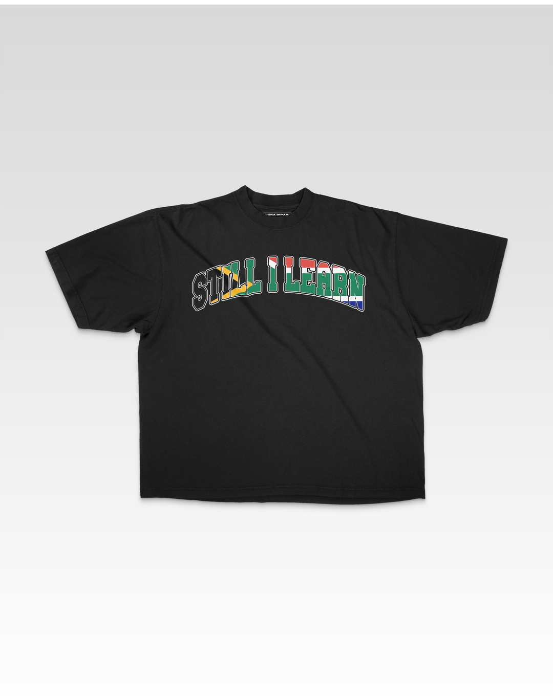 WORLD CUP TEE - BLACK