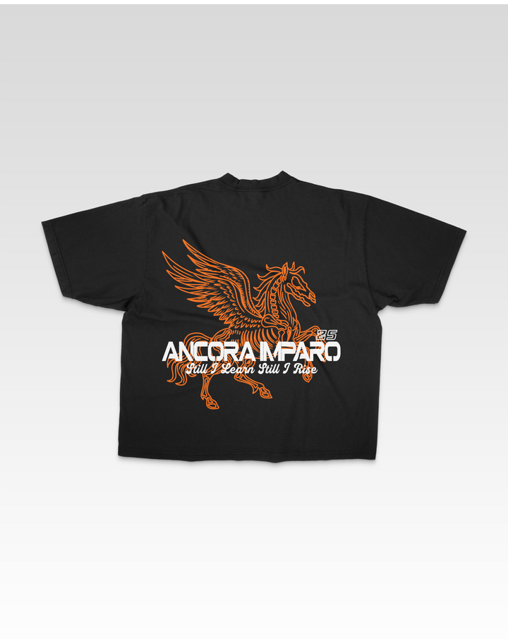 THE STANDARD TEE IN BLACK