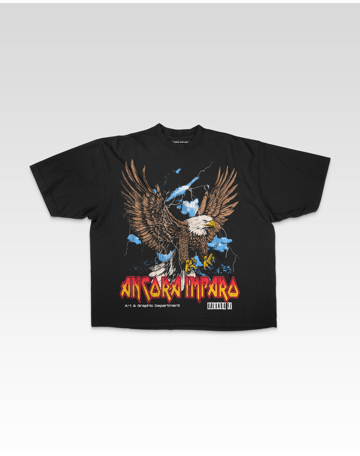 THUNDERBIRD TEE