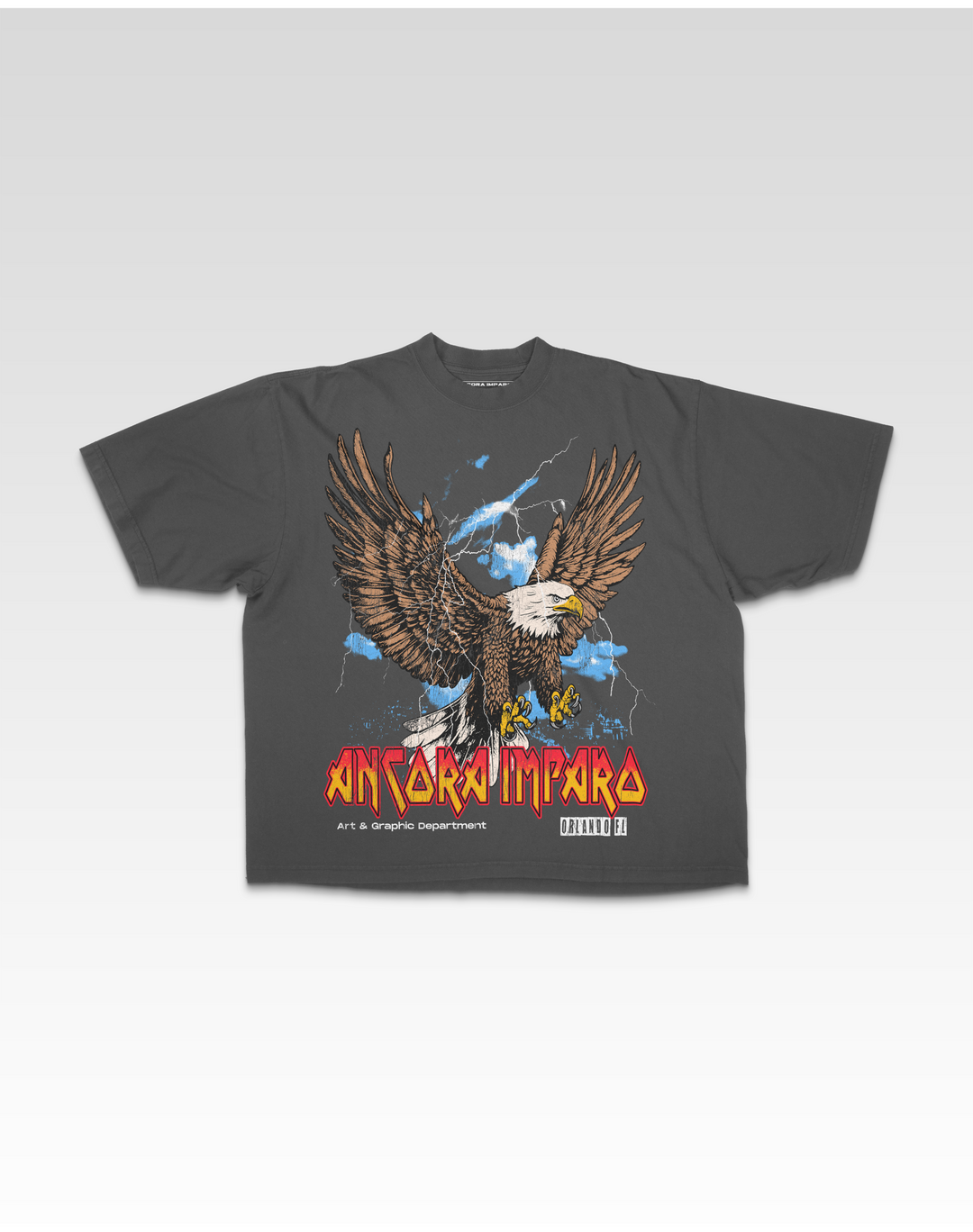 THUNDERBIRD TEE