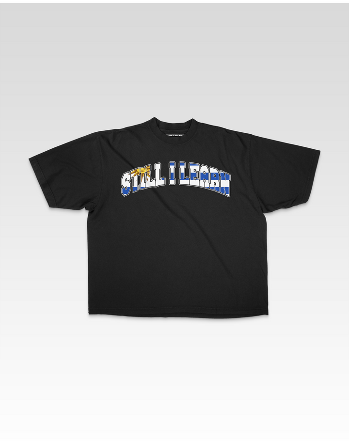 WORLD CUP TEE - BLACK
