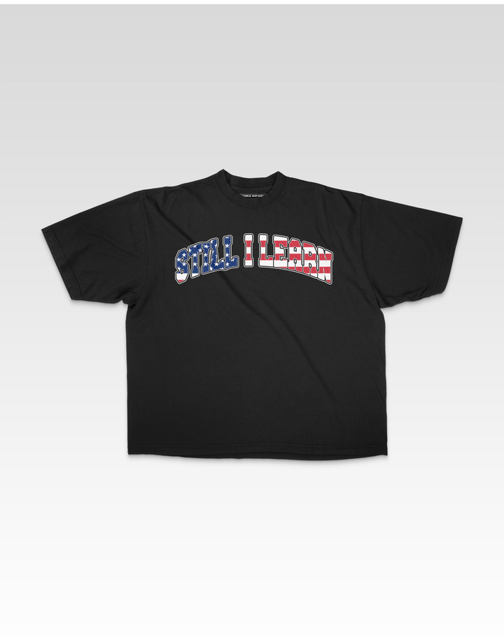 WORLD CUP TEE - BLACK