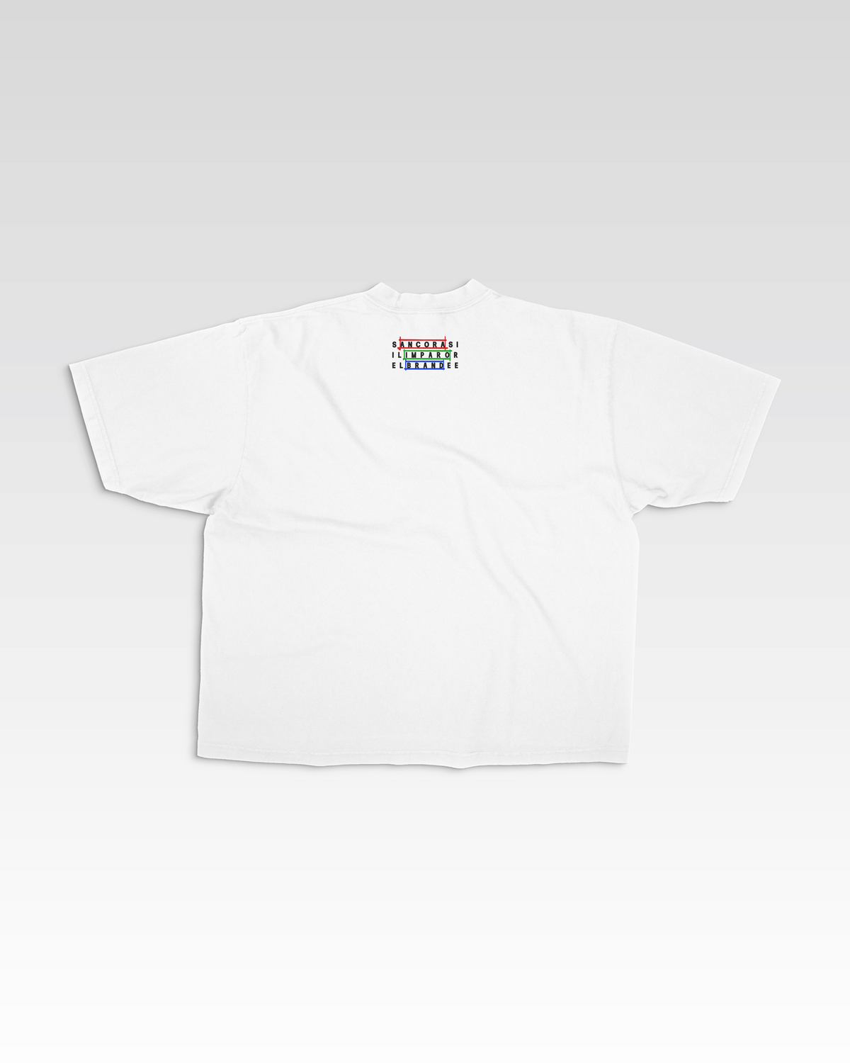 STILL I LEARN WORD SEARCH TEE - WHITE