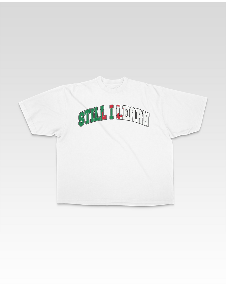 WORLD CUP TEE - WHITE
