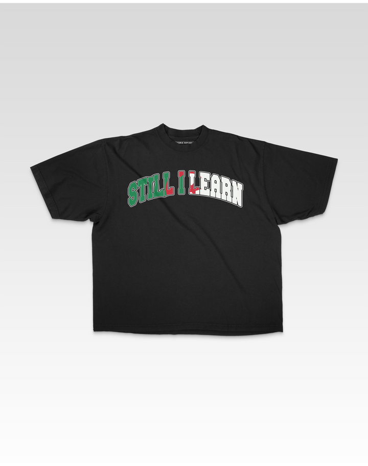 WORLD CUP TEE - BLACK