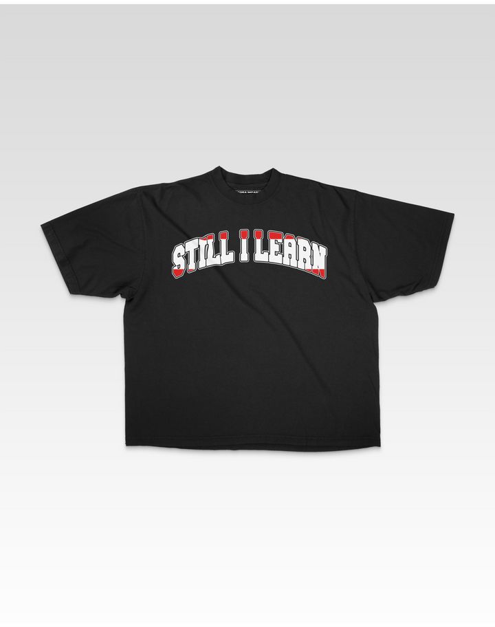 WORLD CUP TEE - BLACK