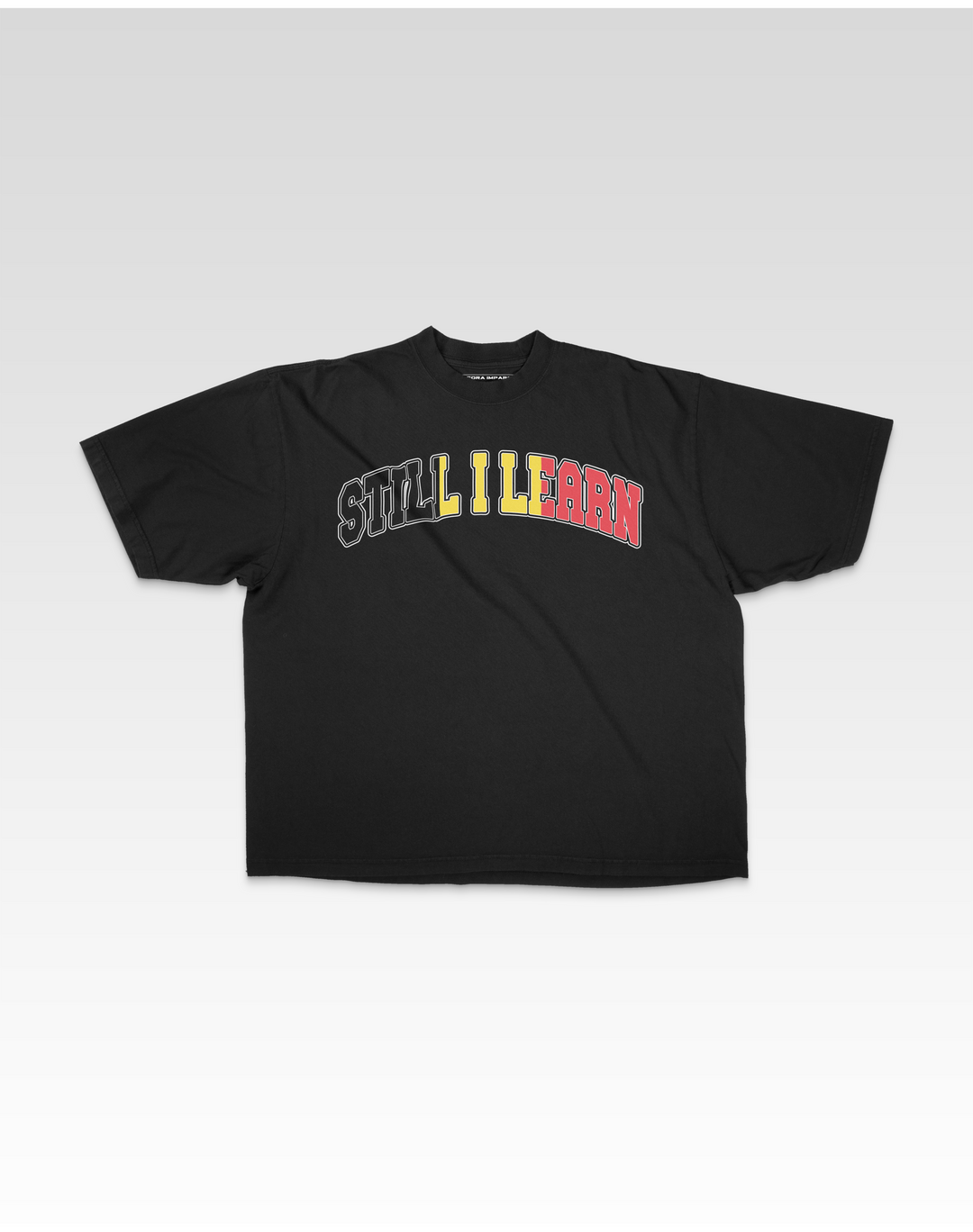 WORLD CUP TEE - BLACK