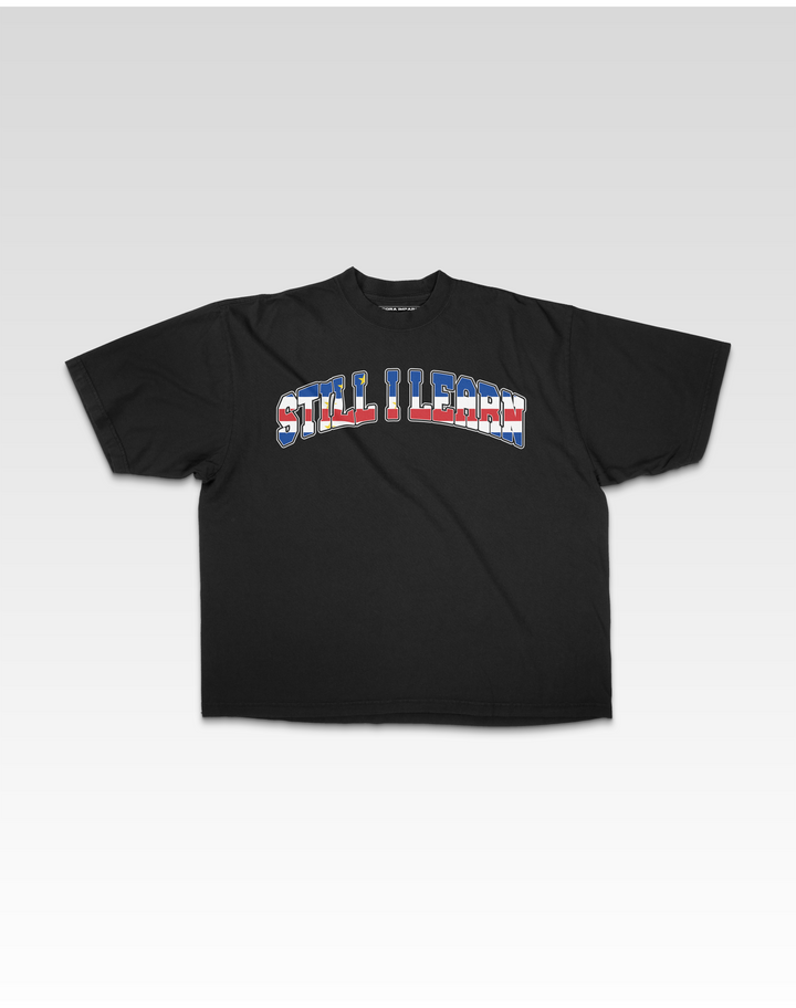 WORLD CUP TEE - BLACK