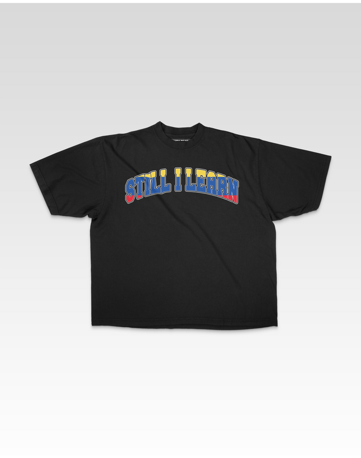 WORLD CUP TEE - BLACK