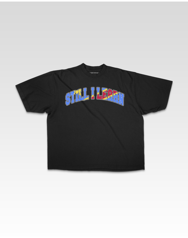 WORLD CUP TEE - BLACK