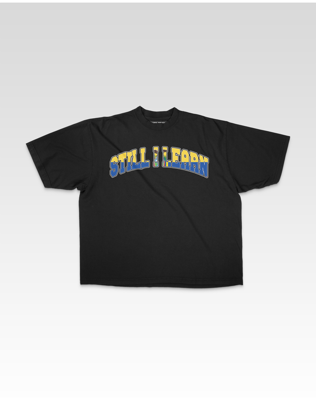 WORLD CUP TEE - BLACK