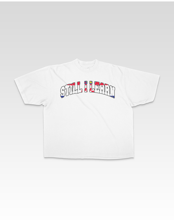 WORLD CUP TEE - WHITE